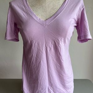 Womens lululemon short sleeve top